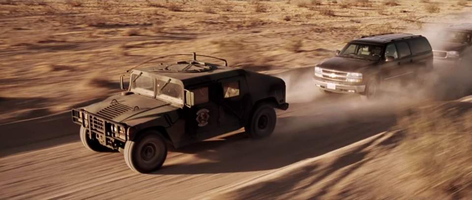 AM General HMMWV M1025