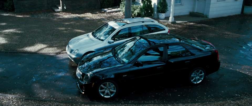 Cadillac CTS-V