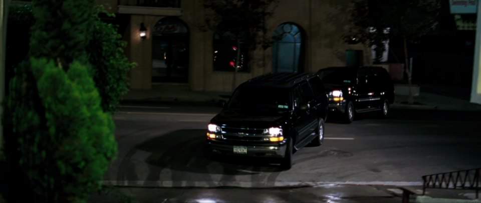 Chevrolet Suburban