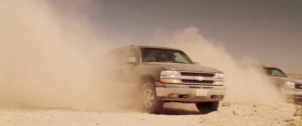 Chevrolet Suburban