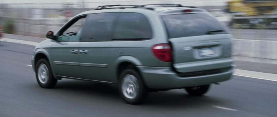 Chrysler Town & Country