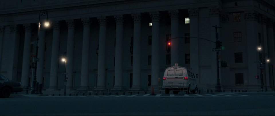 Dodge Ram Van