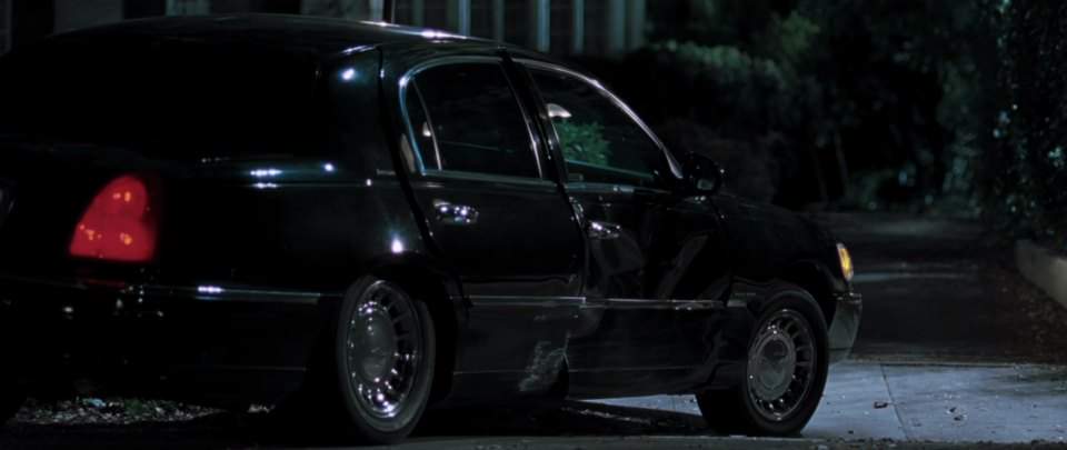 Lincoln Town Car