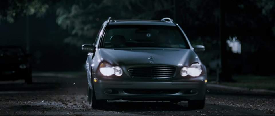 Mercedes-Benz C 320 T