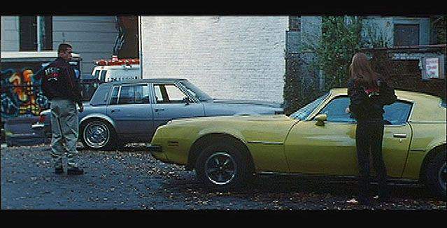 Pontiac Firebird