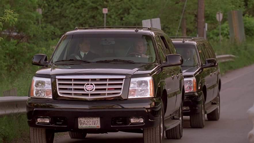 Cadillac Escalade ESV