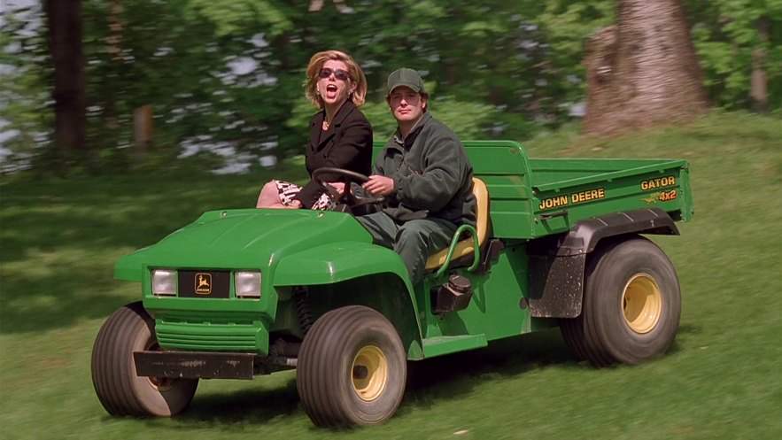 John Deere Gator