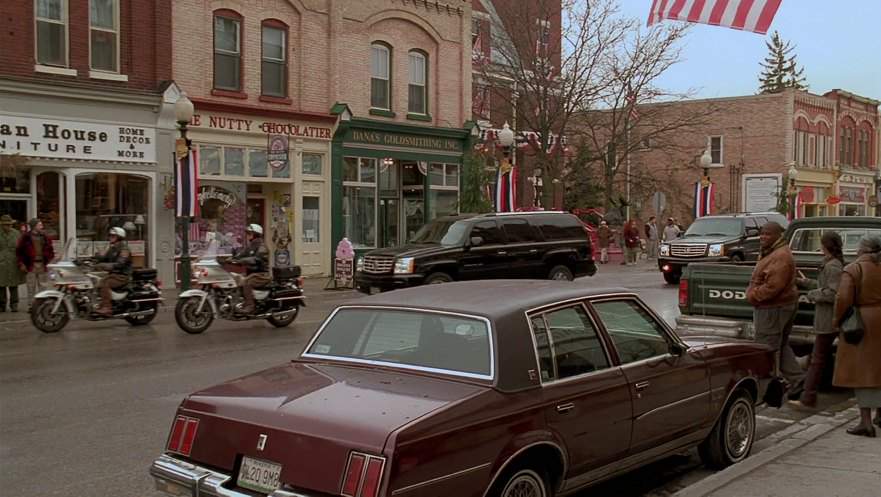 Oldsmobile Cutlass Supreme