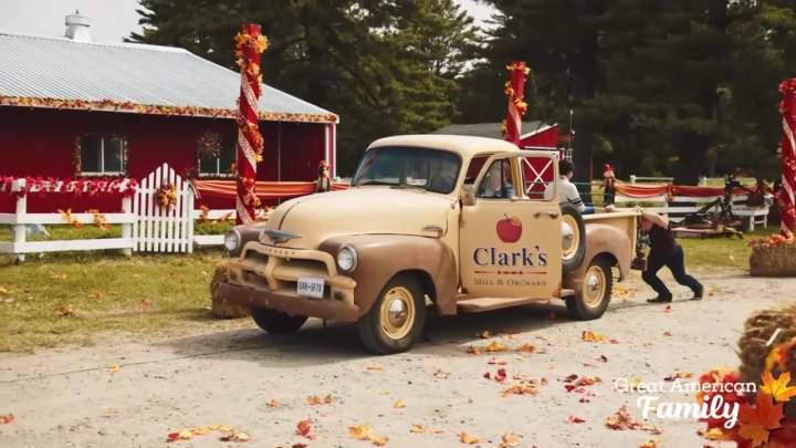 Chevrolet Advance-Design