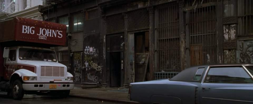 Cadillac Fleetwood Eldorado