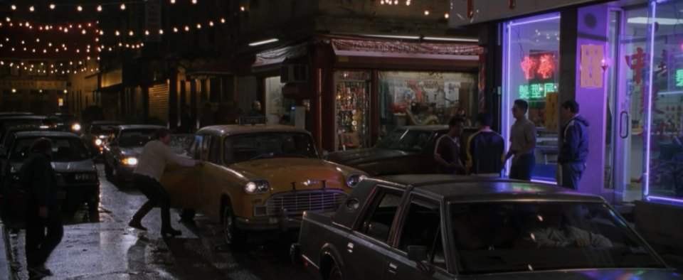 Lincoln Continental Mark VI