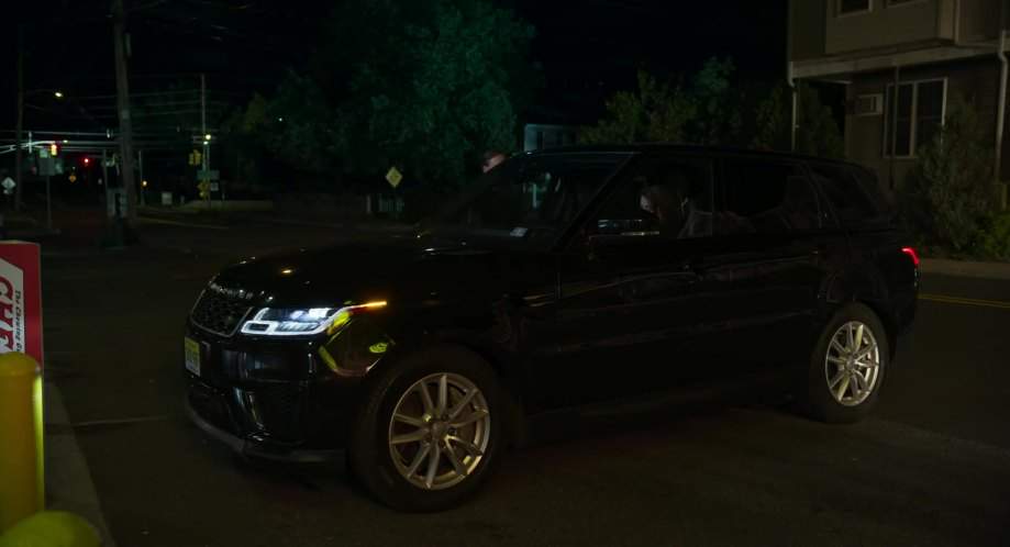 Land-Rover Range Rover Sport