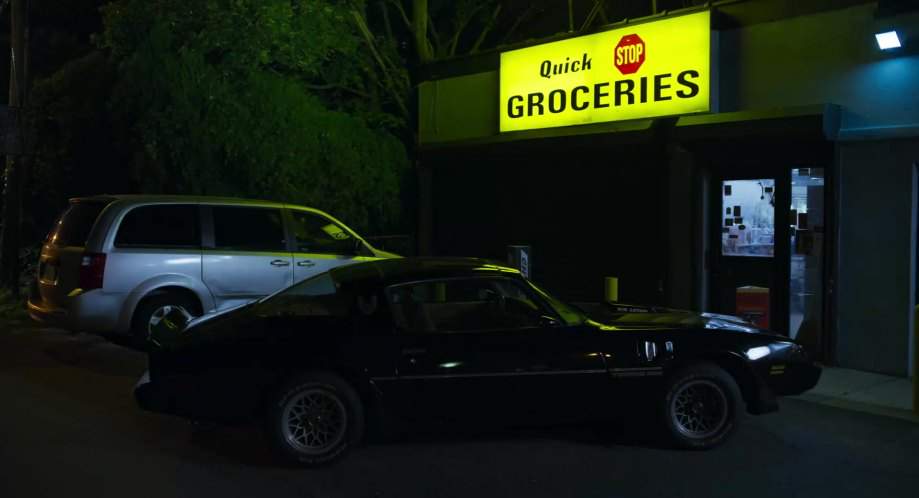 Pontiac Firebird Trans Am