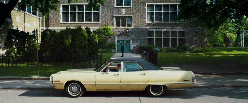 Chrysler Newport Custom