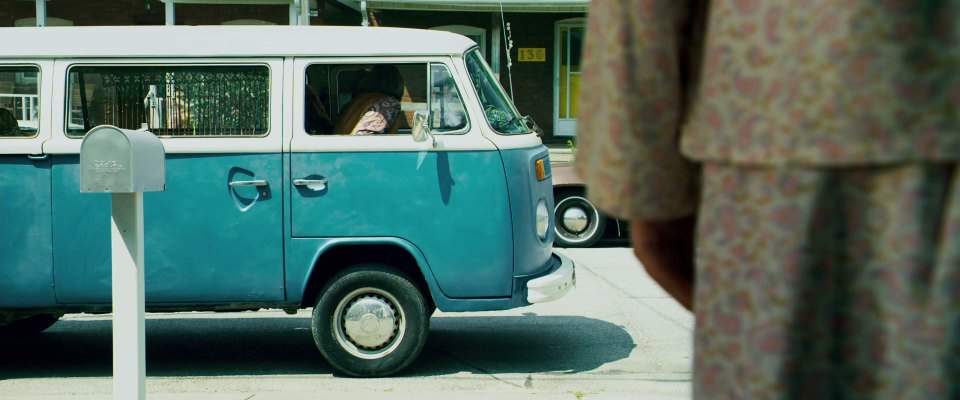 Volkswagen Station Bus T2
