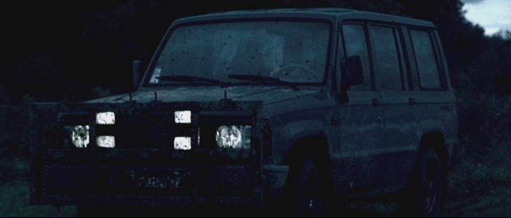 Isuzu Trooper