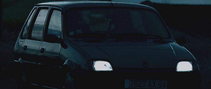 Rover Metro