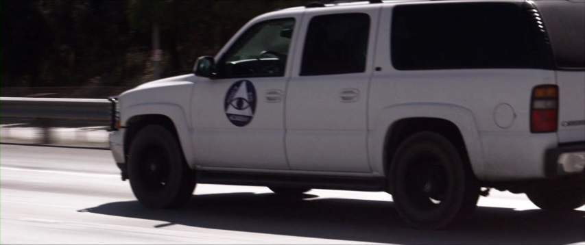 Chevrolet Suburban