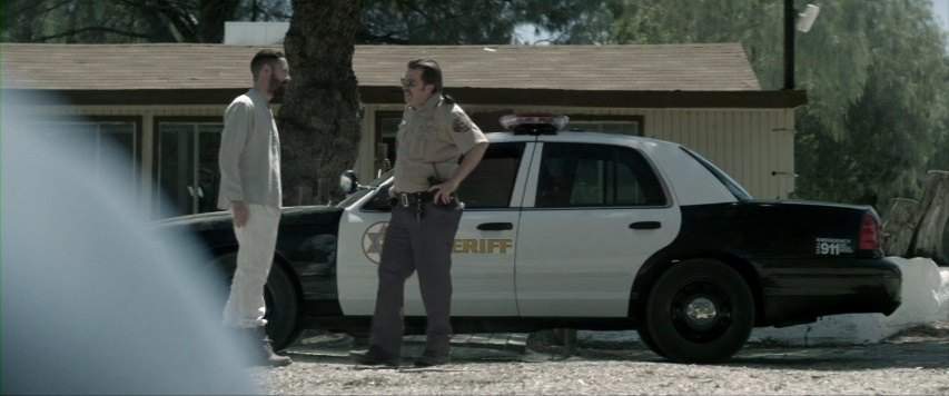 Ford Crown Victoria