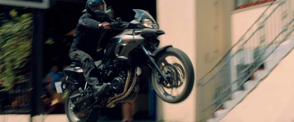 BMW F 700 GS