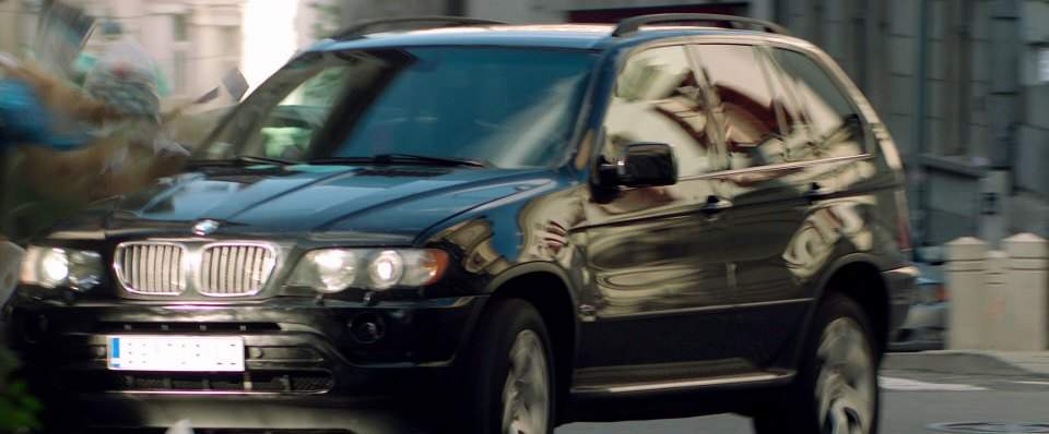 BMW X5