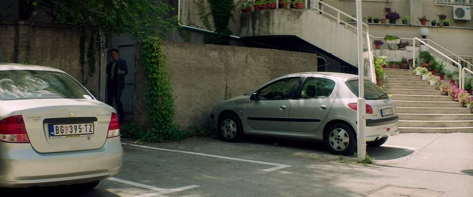 Chevrolet Kalos