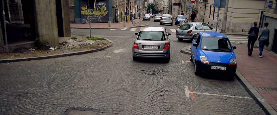 Chevrolet Matiz