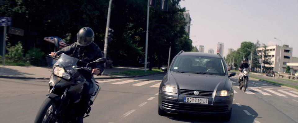 Fiat Stilo Multi Wagon