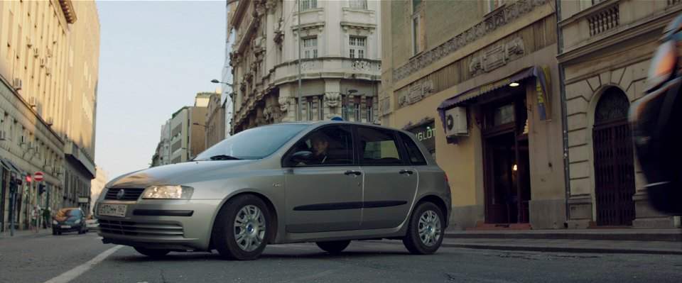Fiat Stilo