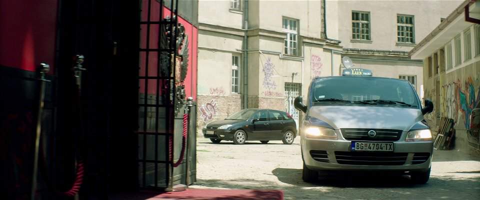 Ford Focus MkI
