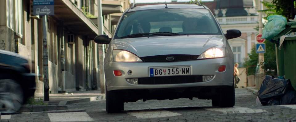 Ford Focus Turnier MkI