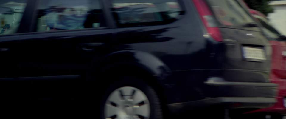 Ford Focus Turnier MkII