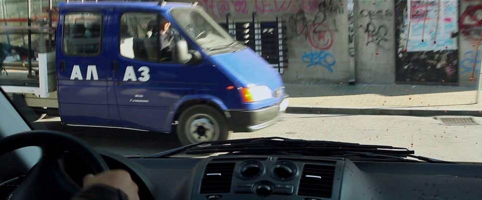 Ford Transit MkIII