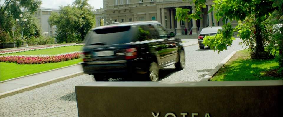 Land-Rover Range Rover Sport