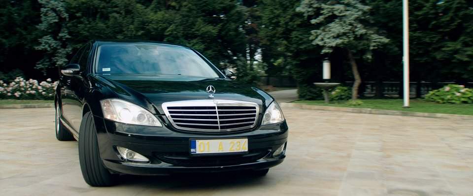 Mercedes-Benz S-Klasse