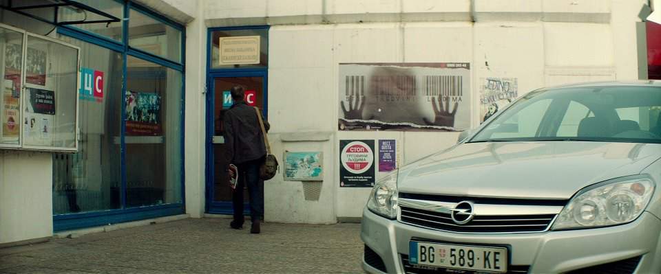 Opel Astra Sedan