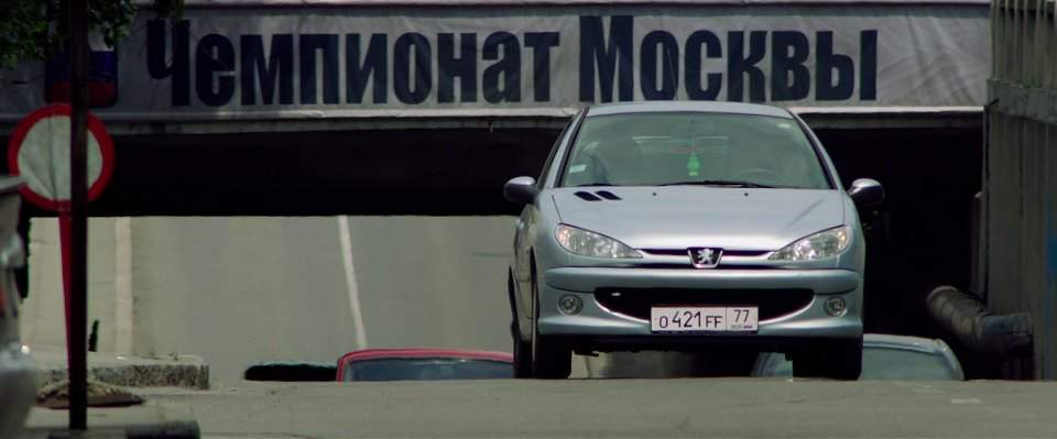Peugeot 206