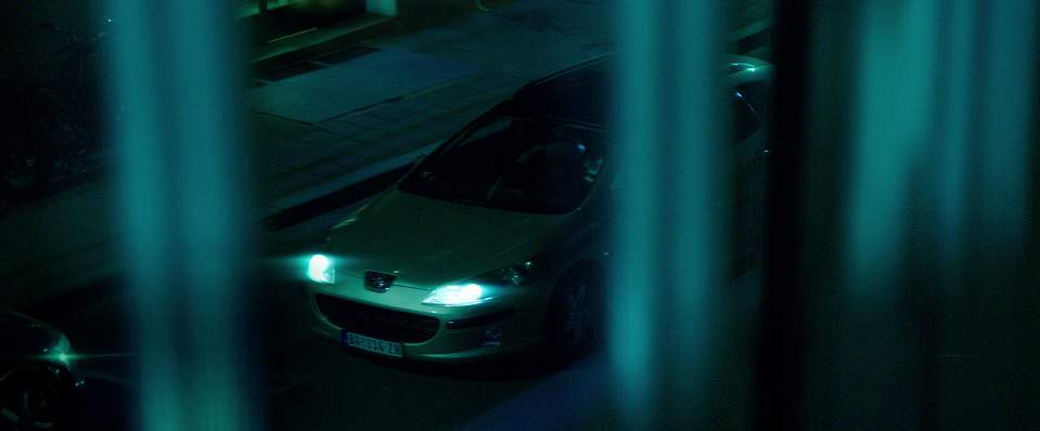 Peugeot 407 SW