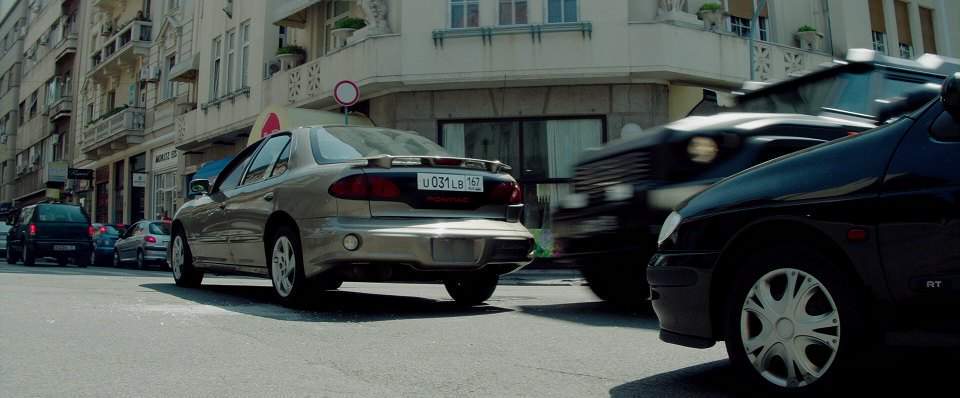 Pontiac Sunfire