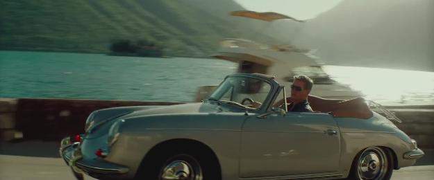 Porsche 356 B Cabriolet