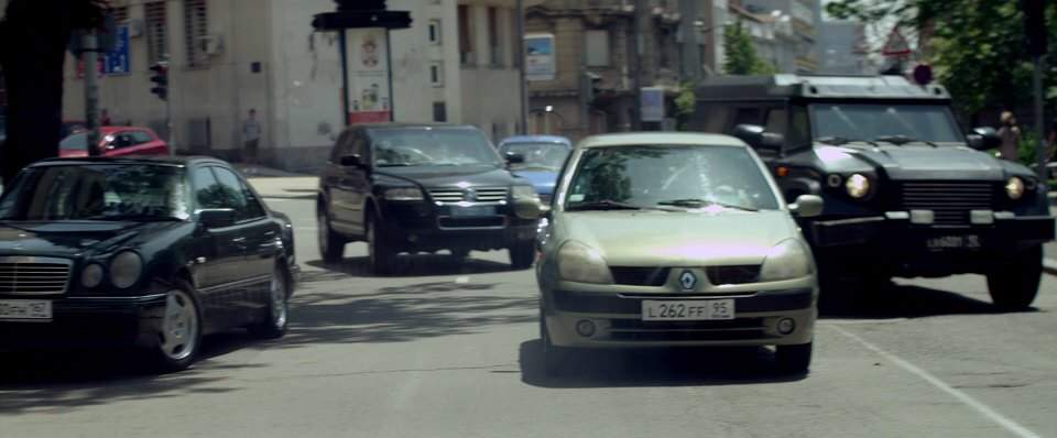Renault Clio 2