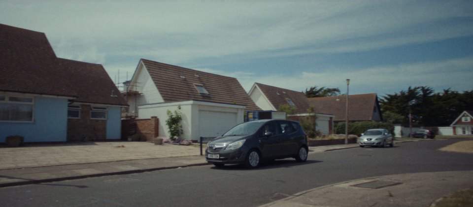 Vauxhall Meriva MkII
