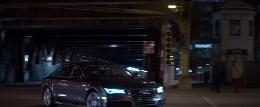 Audi A7 C7
