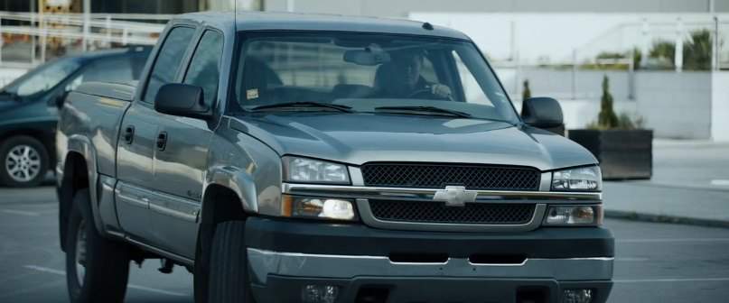 Chevrolet Silverado HD