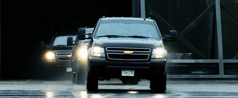 Chevrolet Suburban