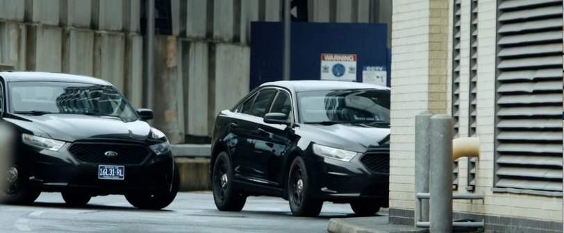 Ford Police Interceptor