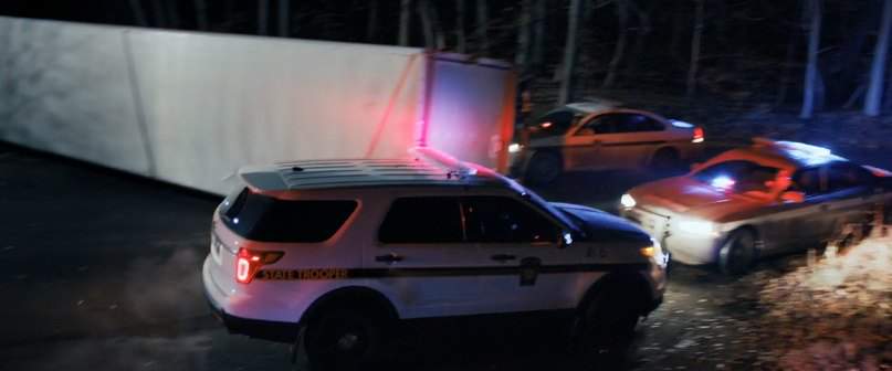 Ford Police Interceptor Utility