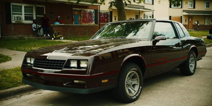 Chevrolet Monte Carlo
