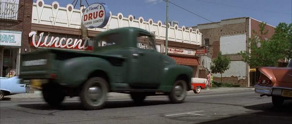 Chevrolet Advance-Design 3100