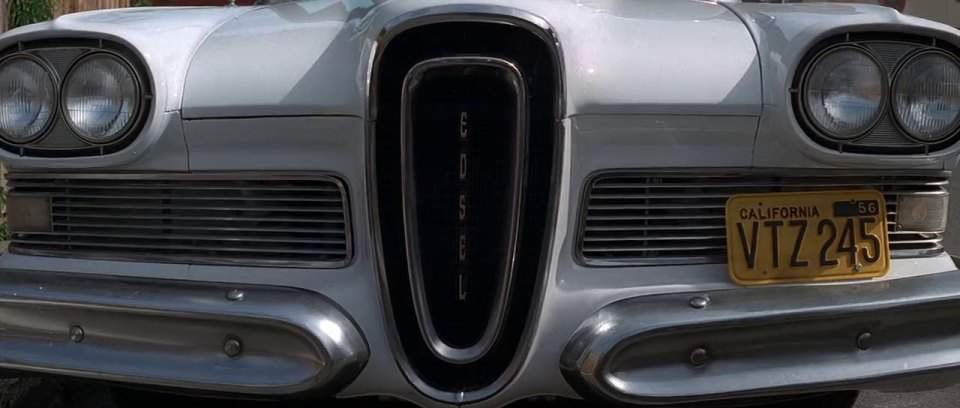 Edsel Ranger
